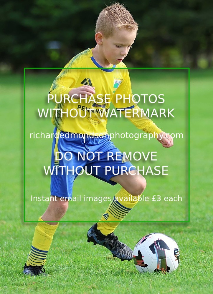 533A6809 - Kendal United U7 vs Milnthorpe U7 (6/9/25)