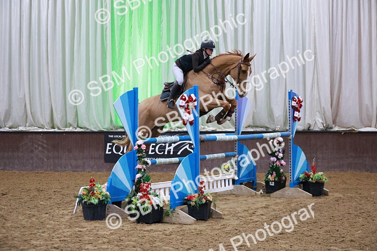 SBM_001564 - Class 6 - Cheval Liverte 1.25m Championship Qualifier