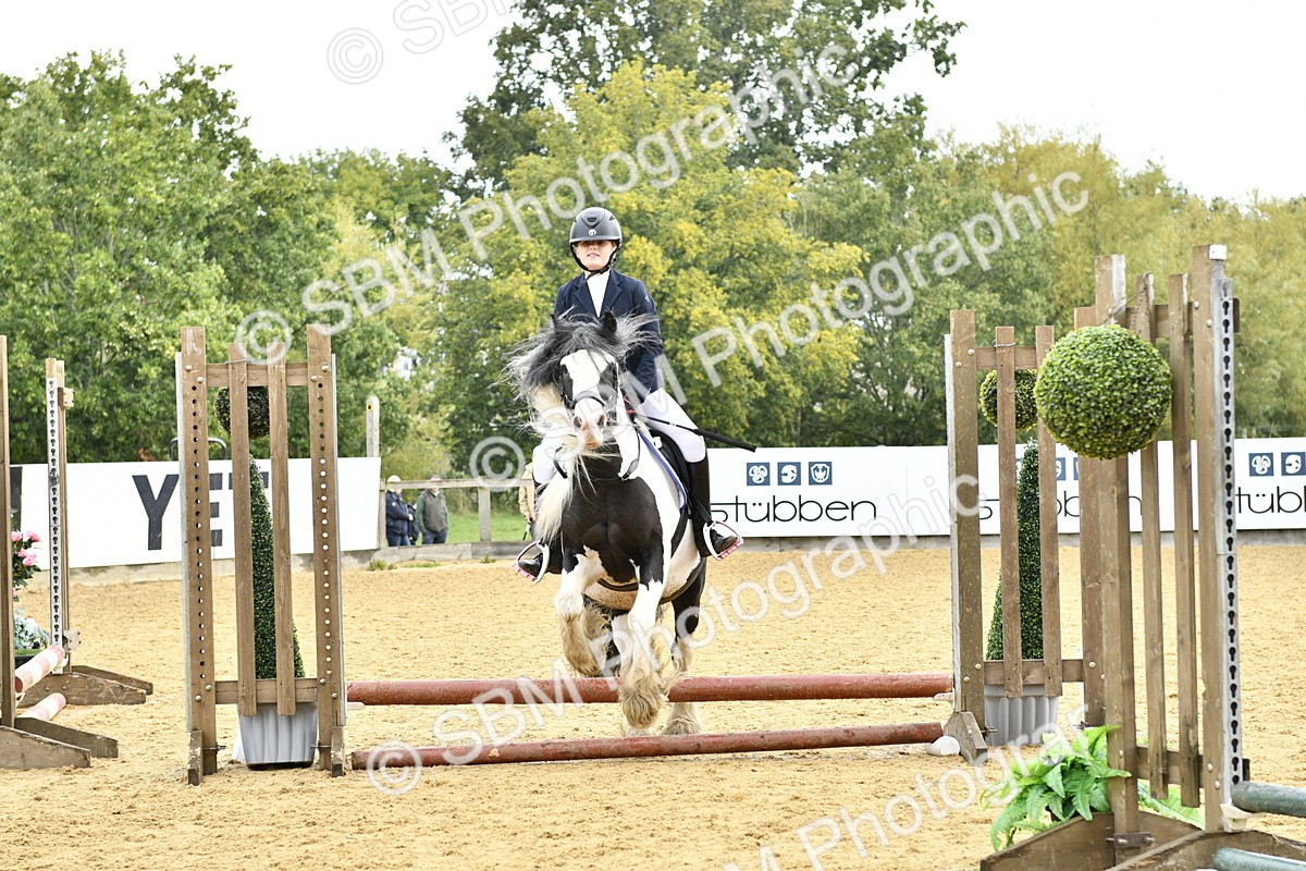 SBM_57240 - J61 - Mini Clear Round 30cm & 40cm