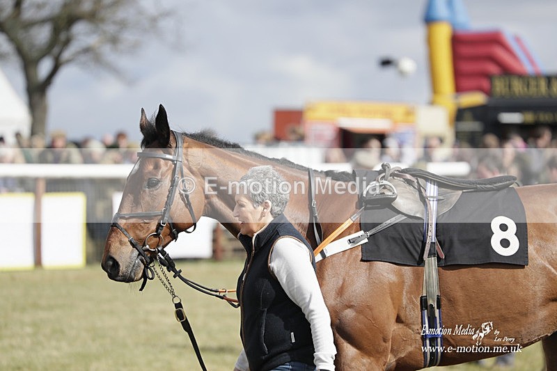 PtP 180323 392 - Shelfield Park Races with Croome & West Warwickshire Hunt  18/03/23