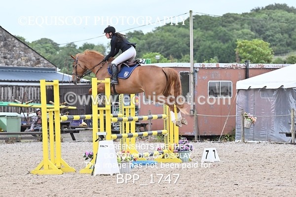 BPP_1747 - CLASS 14 SAT Senior Newcomers/ 1.10m Open
