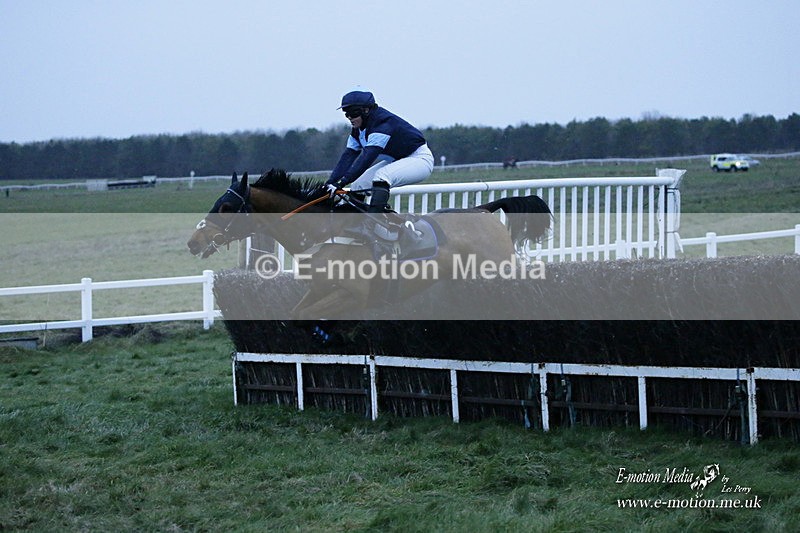 PtP 281121 0907 - Hursley Hambledon Point-to-Point Larkhill 28/11/21