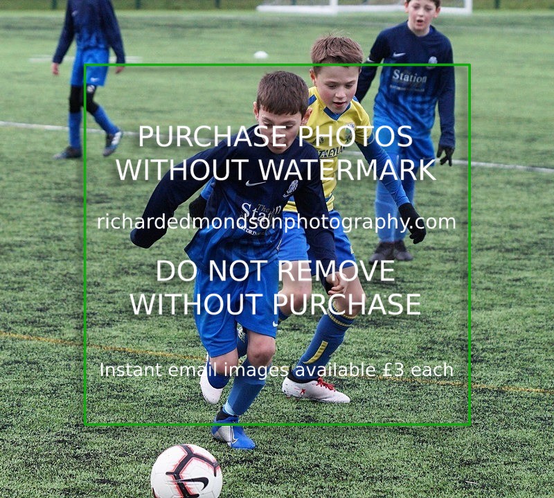 DSC07097 - Wattsfield Under 10s