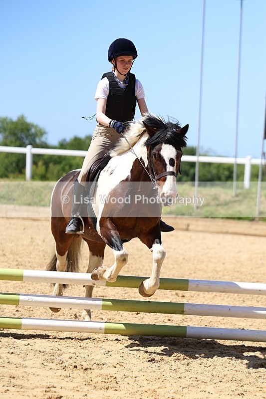 3E7A2552 - Class 4/5: 60cm Open Teams and Individuals