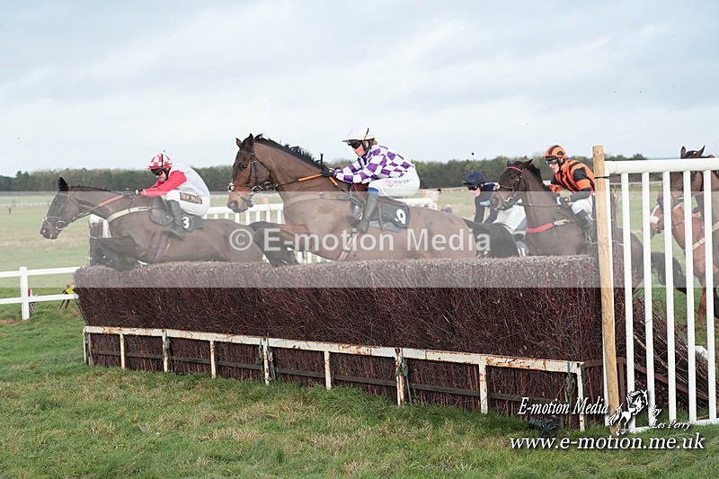 PtP 311223 115 - Larkhill Racing Club Point-to-Point 31/12/23