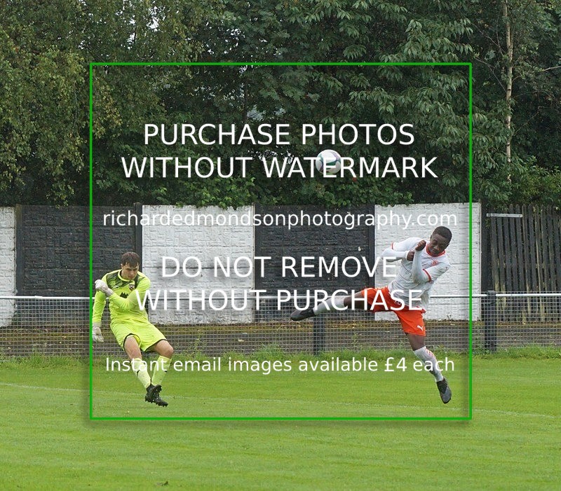 DSC08186 - Morecambe U18 v Blackpool U18 (21/8/21)
