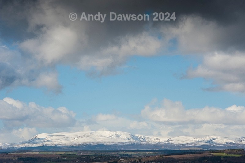2 February 2023 - Ben Wyvis 2023 Calendar