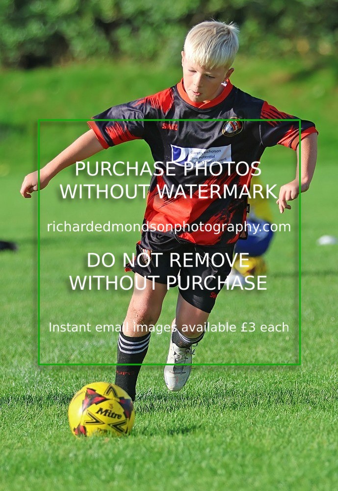 533A6995 - Kendal United U9 vs Heathwaite Youth United U10 (19/9/26)