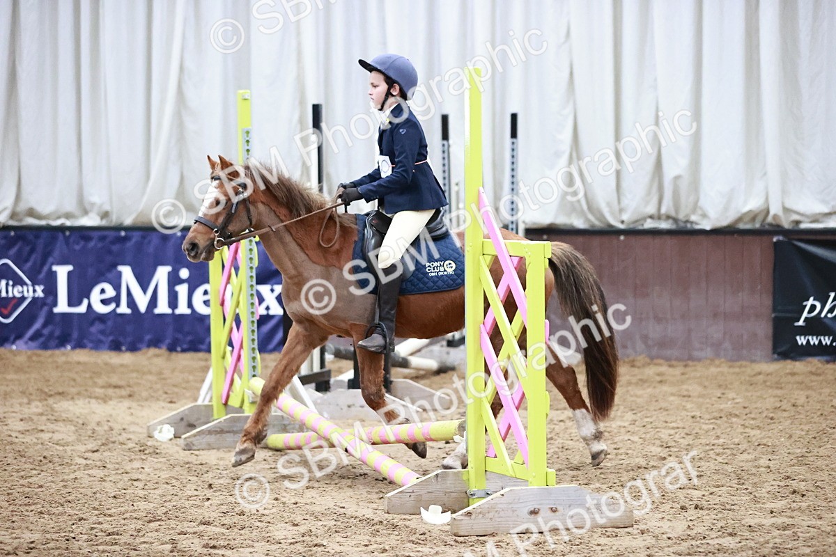 SBM_000283 - Class 1 - Cross Pole Jumping 30cm 40cm