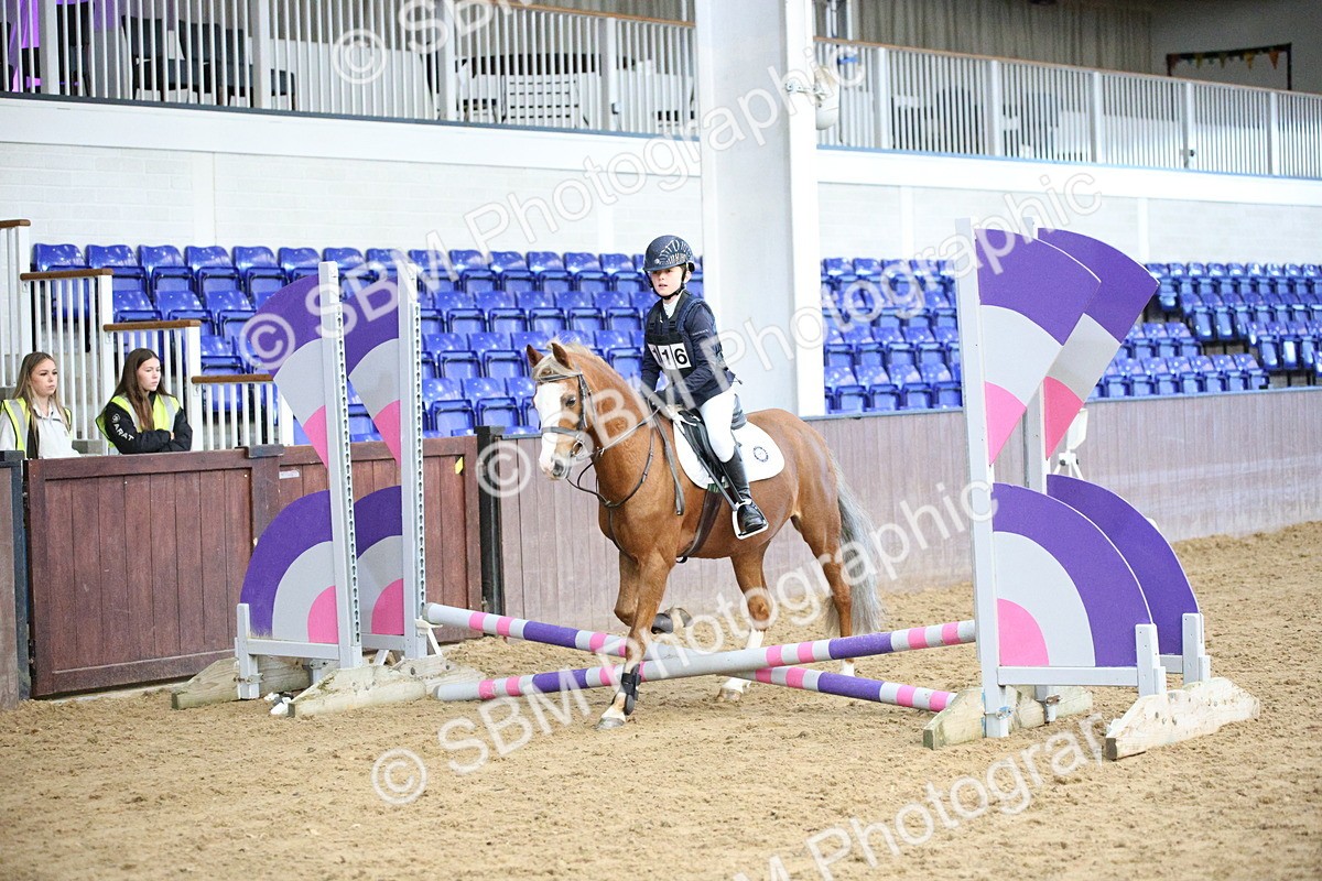 SBM_000167 - Class 1 - Lead Rein