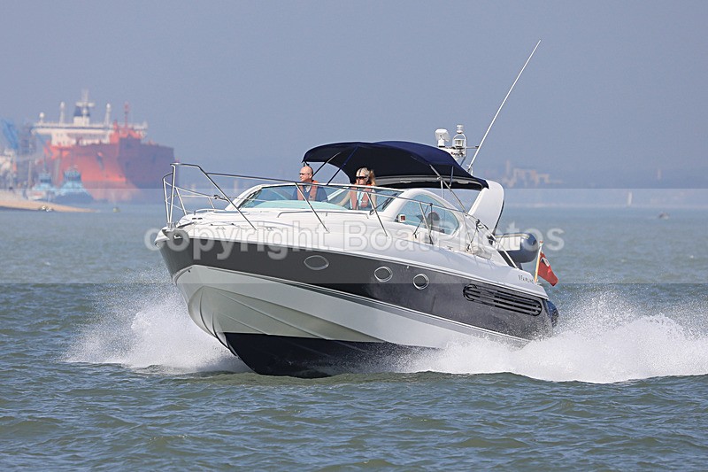 180422 SLINKY - FAIRLINE TARGA 34 1Y3A6273 - Motorboats - Open