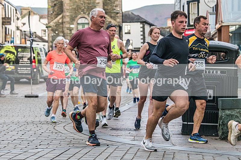 RTH-141 - Keswick Round The Houses Road Race Wednesday 23rd April 2025
