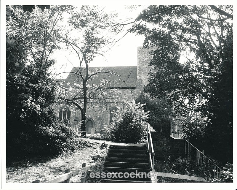 - St Marys Church Benfleet Essex