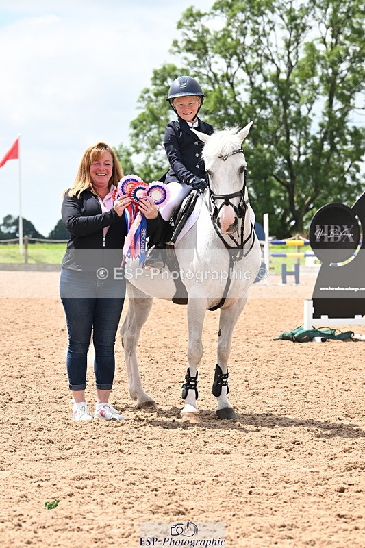 240630A-122522-12348 - Cls 24 Hoys 128cm Jump Off and Presentations