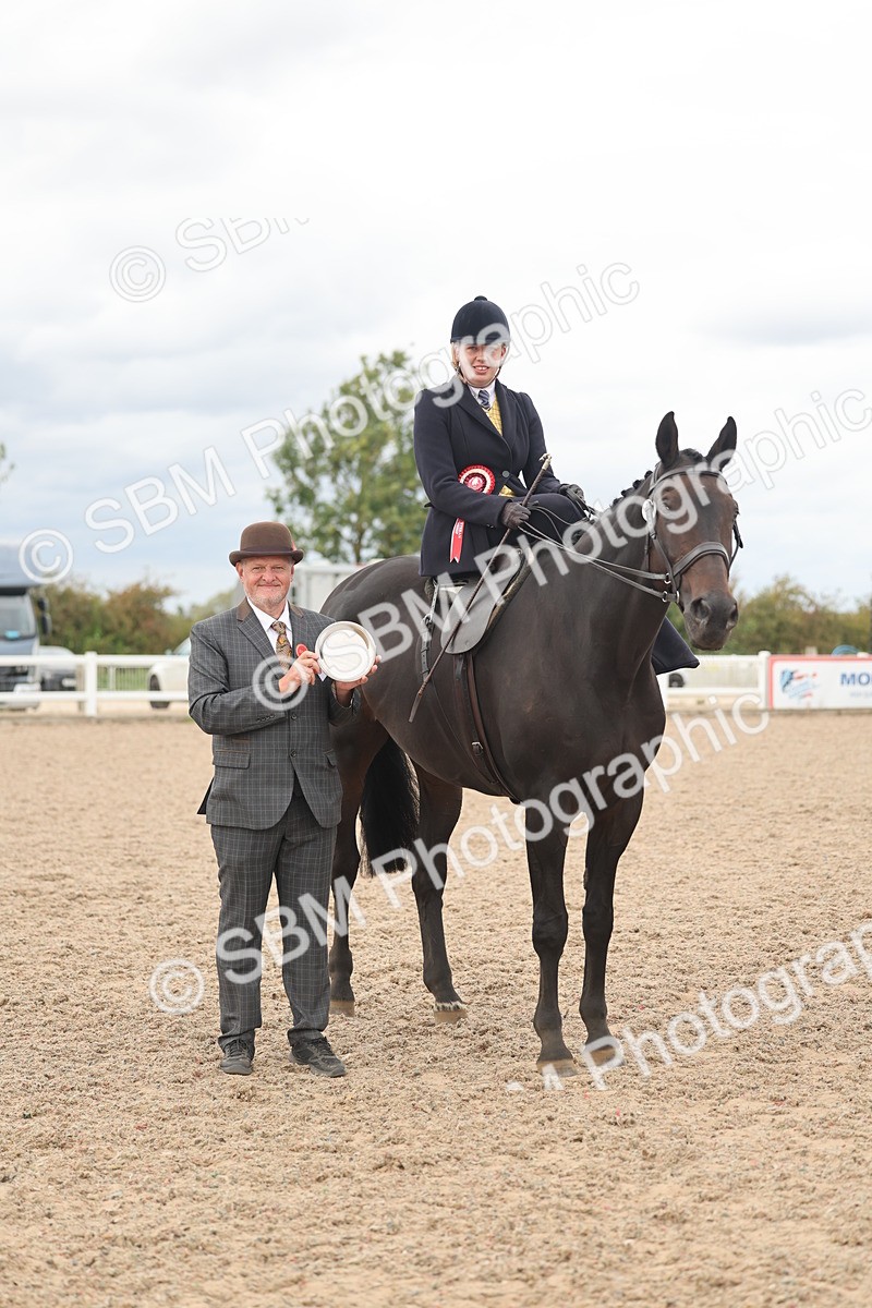 SBM_18207 - Class 315 - Best Horse-Rider Combination