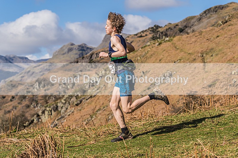 Elterwater-248 - Kendal Winter League Races Elterwater Sunday 24th March 2024