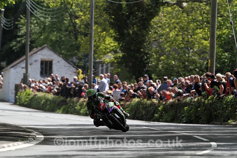 Gary Johnson - RL360 Superstock Race
