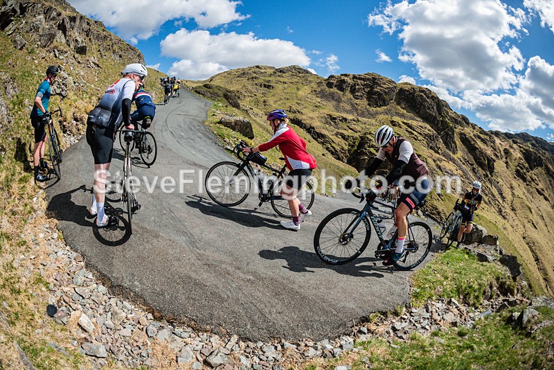 142547 - Hardknott Hairpin 14.00 - 15.00