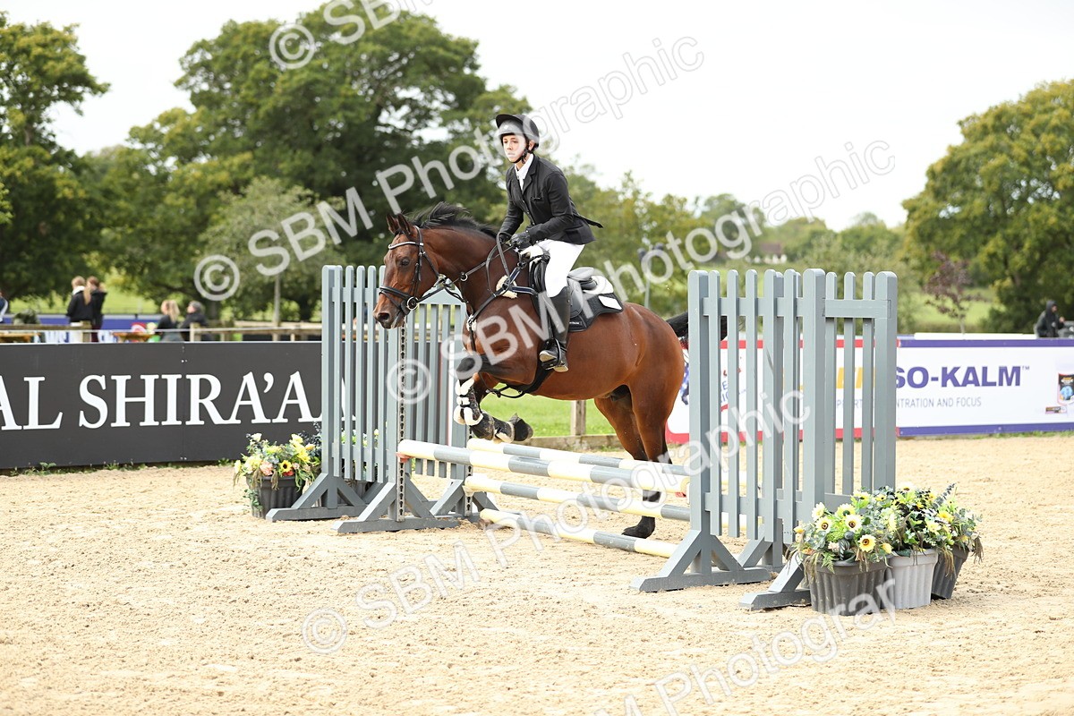 SBM_03198 - J28 - Senior Horse & Pony 60cm Championships