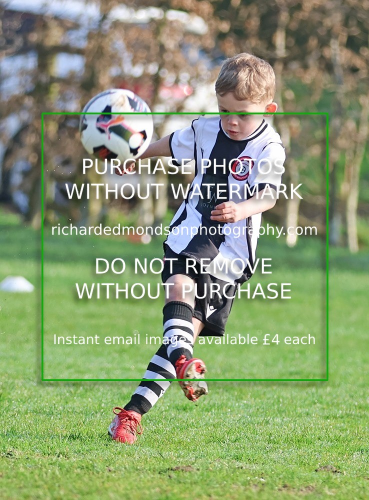 533A9022 - Craven Wanderers Under 7's (21/3/26)