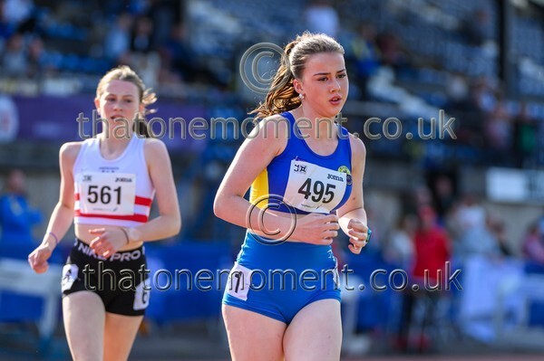 Age26 SAT-920452 - Track Female Set Two