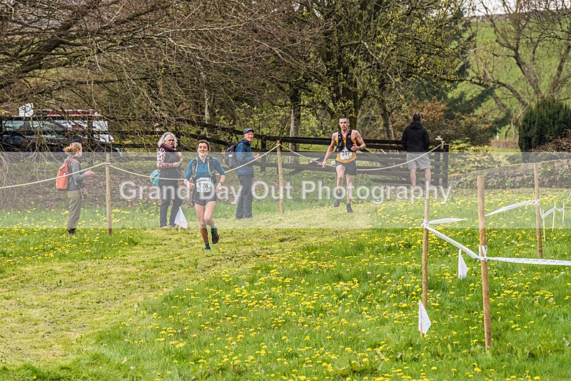 3 Peaks-1984 - The 3 Peaks Race - The Finish - Saturday 29th April 2023