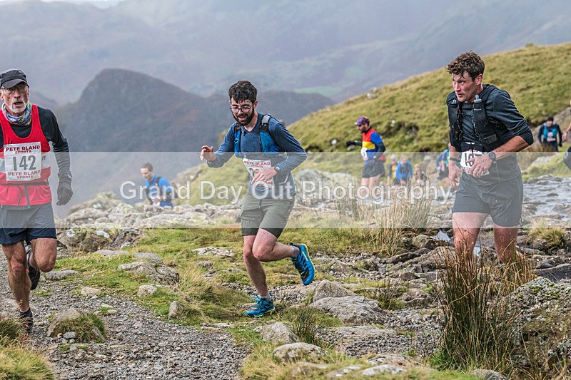 Langdale-437 - Langdale Horseshoe Fell Race Saturday 12thOctober 2024