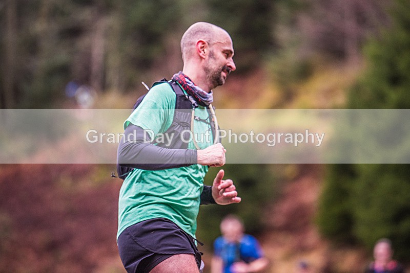 Glentress 21  10K-171 - High Terrain Events Glentress 21 & 10K Trail Races Saturday 18th November 2023