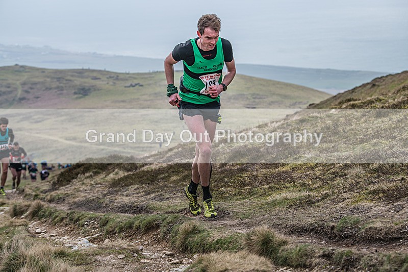 Black Combe-45 - Black Combe Fell Race Saturday 9th March 2024