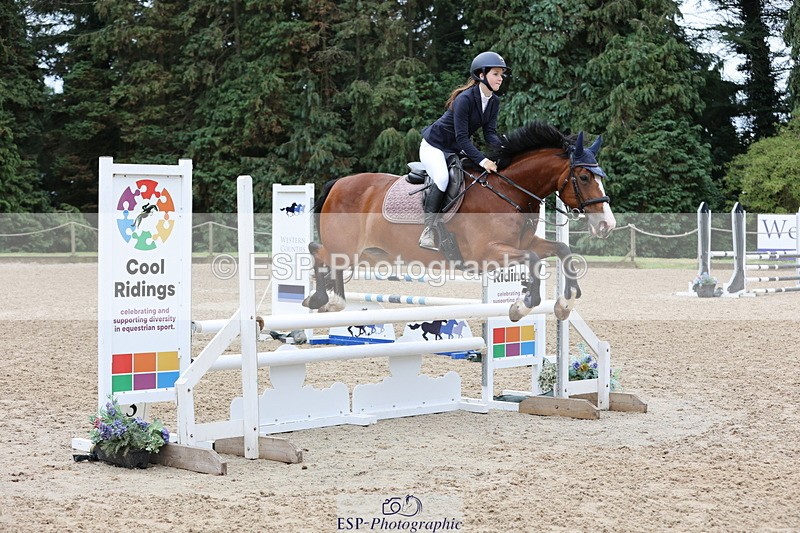 250705A-101026-13665 - Cls 33 Snr British Novice and 90cm Open