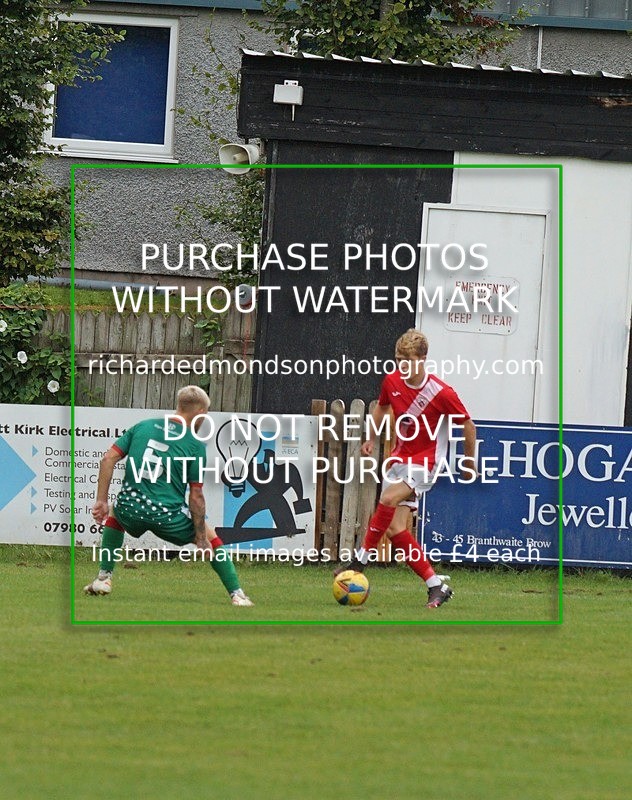 DSC00385 - Morecambe U18 v Walsall U18 (11/9/21)