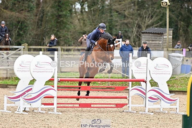 250201A-131042-00757 - Cls 03 Local Horse 110cm