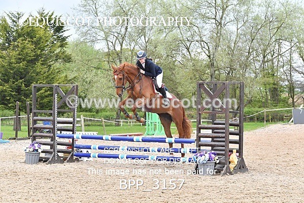 BPP_3157 - SAT CLASS 9 Club/ Unaffiliated 70cms Open