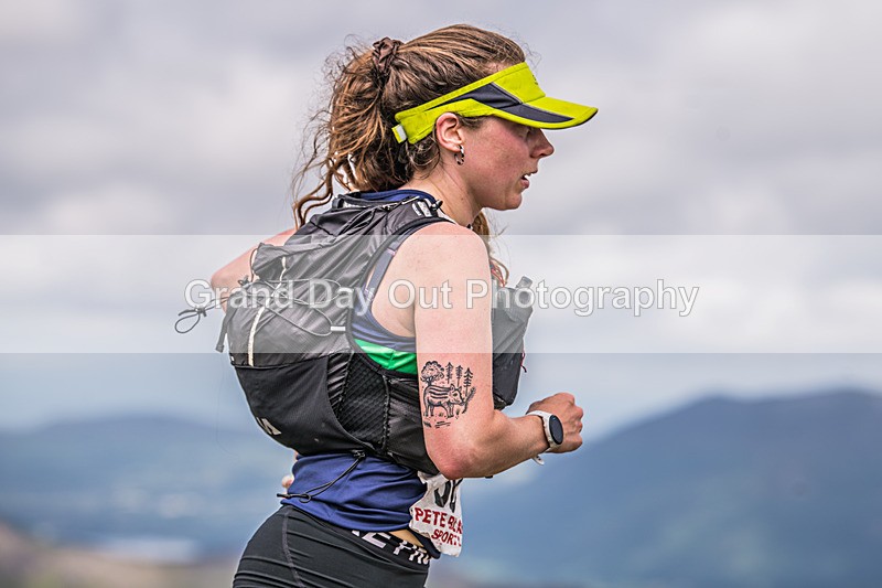Buttermere-261 - Buttermere Horseshoe Fell Race (Darren Holloway Memorial Race) Saturday 22nd June 2024
