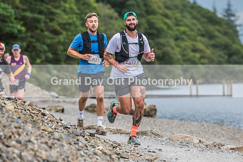 Borrowdale-36 - High Terrain Events Borrowdale Trail Half Marathon Sunday 18th August 2024
