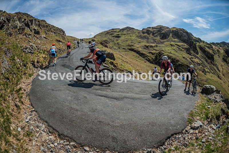 124407 - Hardknott Hairpin 12.00 - 13.00