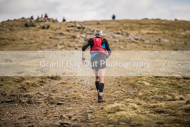 Newlands  TWA-1586 - Newlands Memorial & Teenager With Altitude Fell Races Saturday 20th April 2024