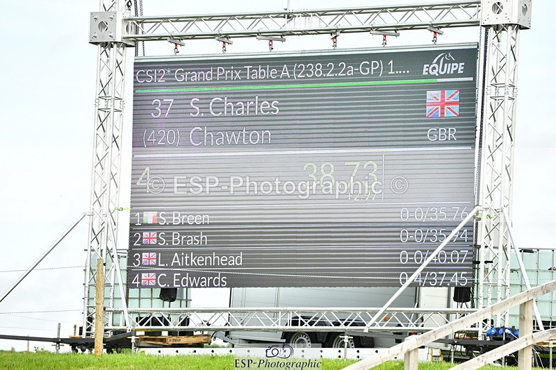 230723A-141858-12902 - Cls 12, 2 Star Big Tour Grand Prix Jump Off and Presentations