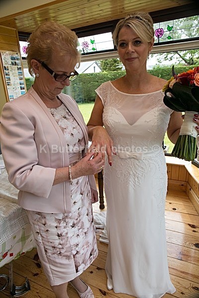  - Fiona and Derek Orr Wedding