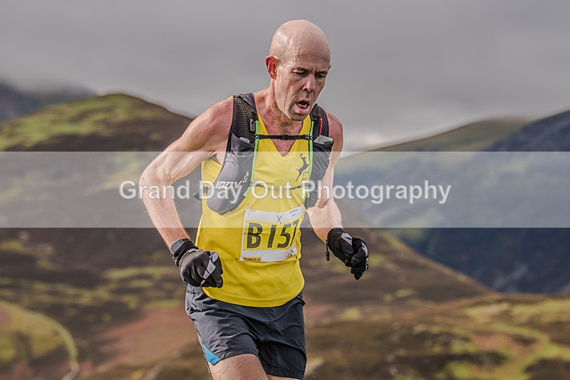 British Fell Relay-1448 - British Fell & Hill Relay Championship Braithwaite Keswick Saturday 21st October 2023
