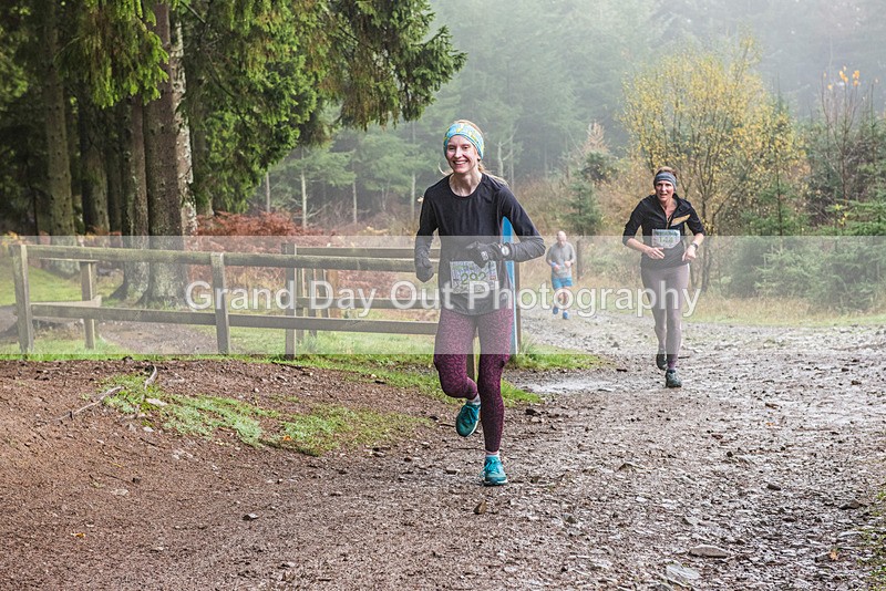 Glentress-803 - High Terrain Events Glentress Winter Trail half Marathon & 10K Trail Run Saturday 19th November 2022