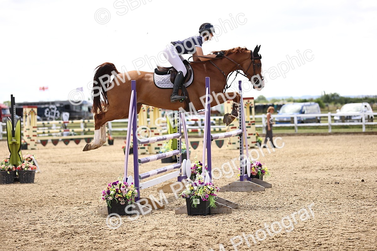 SBM_003602 - Class 22 - Senior Foxhunter 1.20m