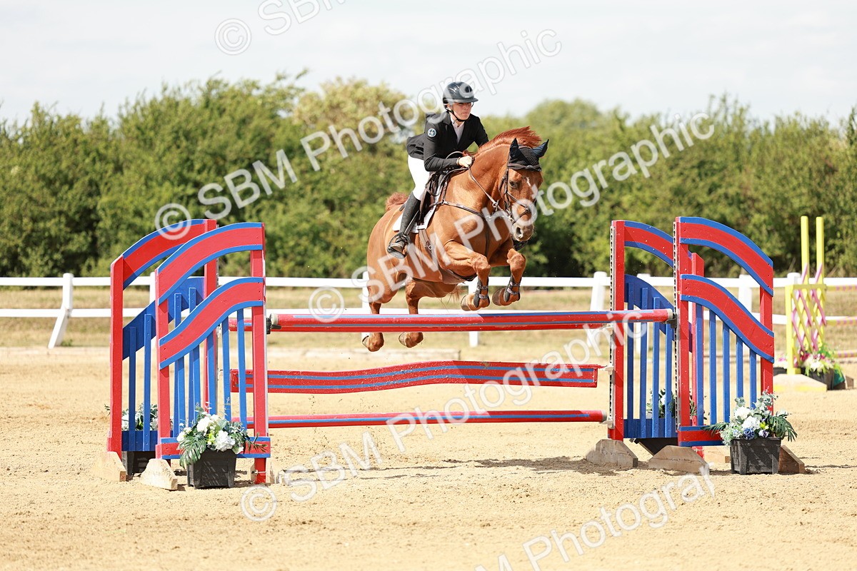 SBM_008005 - Class 4 - Senior Foxhunter - 1.20m Open