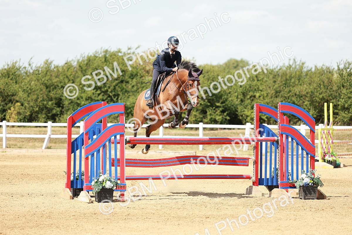 SBM_007818 - Class 4 - Senior Foxhunter - 1.20m Open
