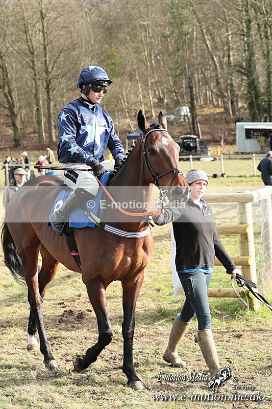 PtP 220225 961 - Kimblewick Point-to-Point  Kingston Blount 22/02/25