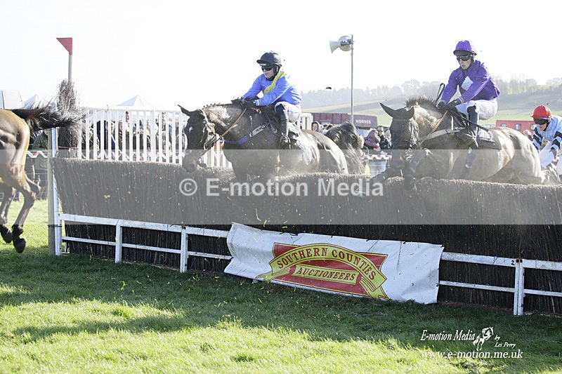 PtP 300122 79 - South Dorset Hunt - Point-to-Point Races 30/01/2022