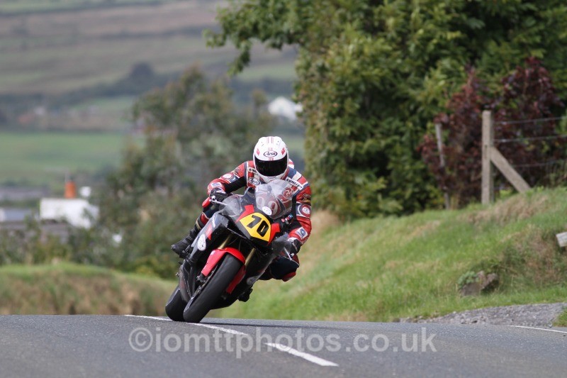  - Full Factory Senior Manx Grand Prix