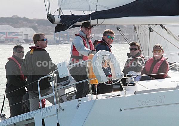 110926 FEMME FATALE FAIRVIEW SAILING IMG_7368 - Sailboats - monohull