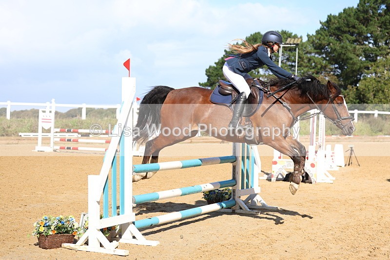 3E7A8459 - Class 5: Pony Discovery/90cm open