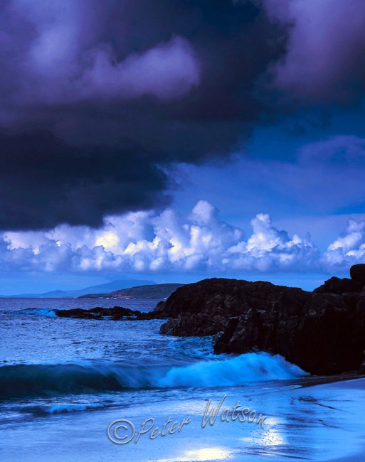 Barra The Western Isles Scotland - Water